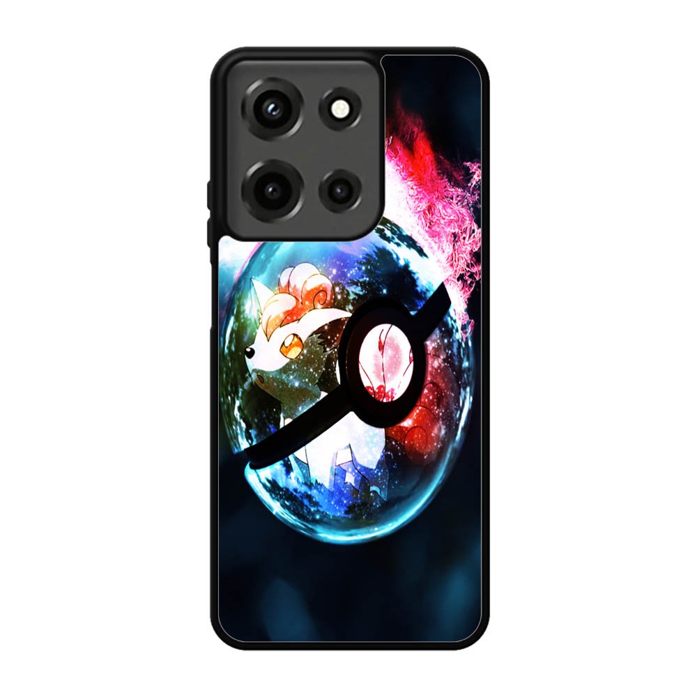 Pokeball Pokemon Motorola Moto G 5G 2025 Case FE7516