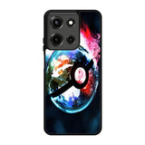 Pokeball Pokemon Motorola Moto G 5G 2025 Case FE7516