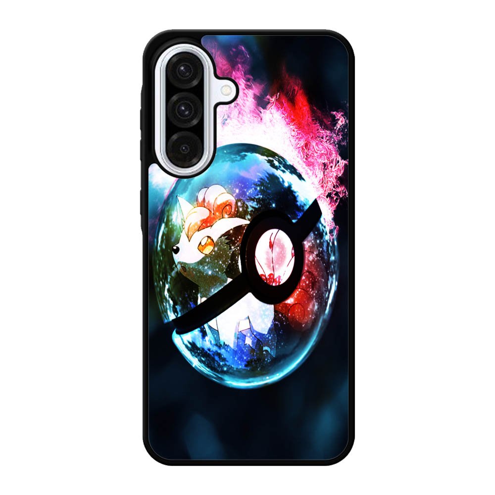 Pokeball Pokemon Samsung Galaxy A56 Case FE3034