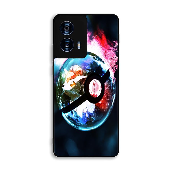 Pokeball Pokemon Motorola Moto G Power 5G 2024 Case FE3034