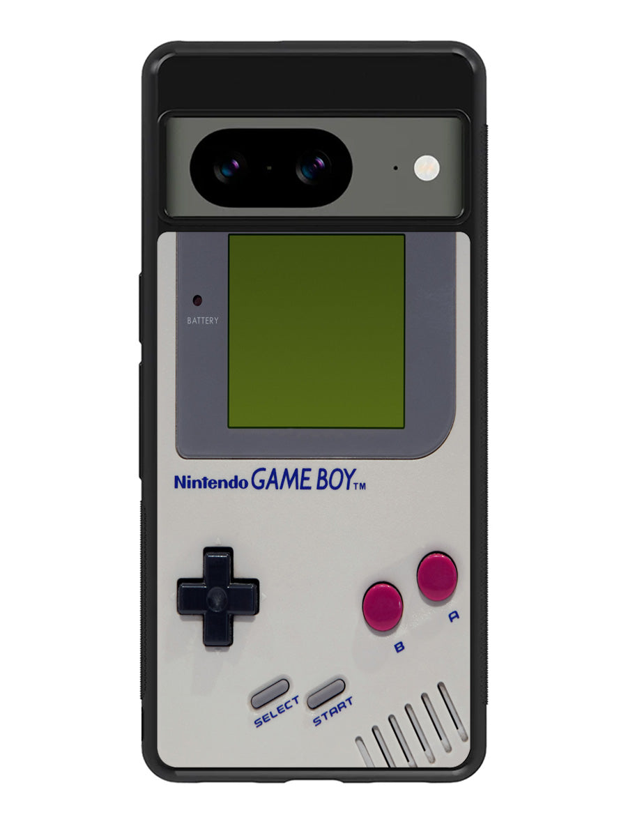 Retro Gameboy Nintendo 2nd Google Pixel 8a Case