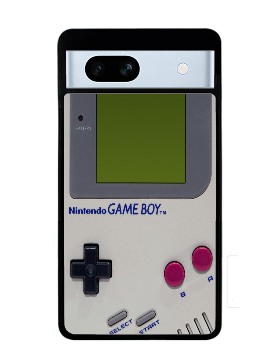 Retro Gameboy Nintendo 2nd Google Pixel 7A Case