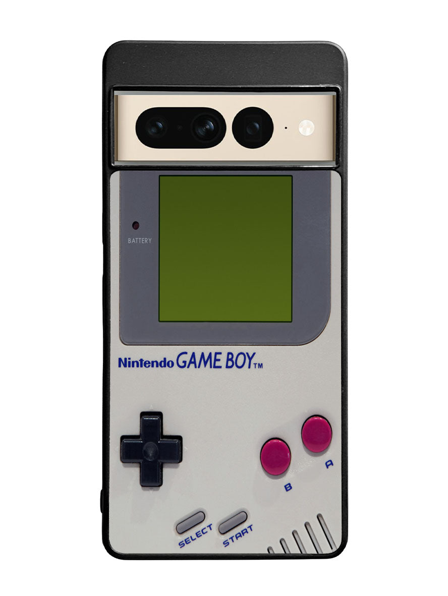 Retro Gameboy Nintendo 2nd Google Pixel 7 Pro Case