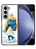 Smurfette The Smurfs Samsung Galaxy Z Fold 5 5G Case FZ2516