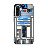 Star Wars 5th Samsung Galaxy A36 Case FE5283