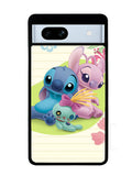 Stitch Disney 2nd Google Pixel 7A Case