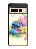 Stitch Disney 2nd Google Pixel 7 Pro Case