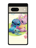 Stitch Disney 2nd Google Pixel 7 Case