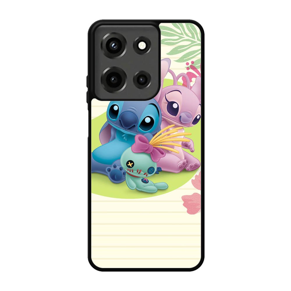 Stitch Disney 2nd Motorola Moto G 5G 2025 Case FE0180