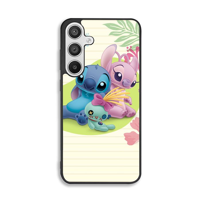 Stitch Disney 2nd Samsung Galaxy A26 Case FE0997