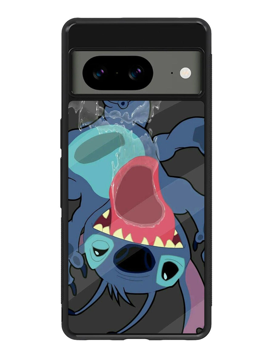 Stitch 8th Google Pixel 8a Case