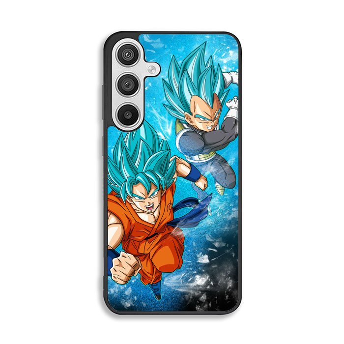 Vegeta And Goku Dragon Ball Samsung Galaxy A26 Case FE2819