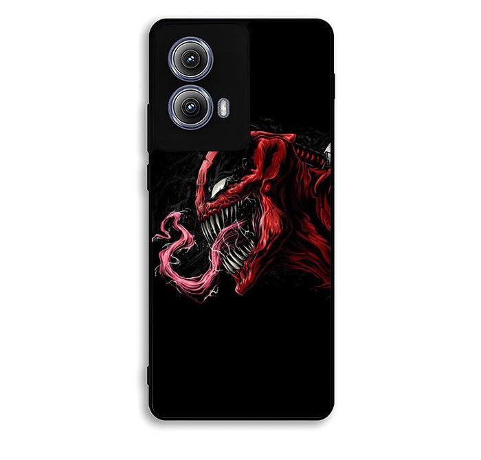 Venom Deadpool Motorola Moto Edge 2024 Case FE7957