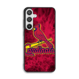 St Louis Cardinals 7th Samsung Galaxy A26 Case FE0724