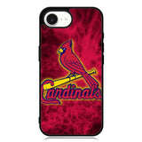 St Louis Cardinals 7th iPhone 16e Case