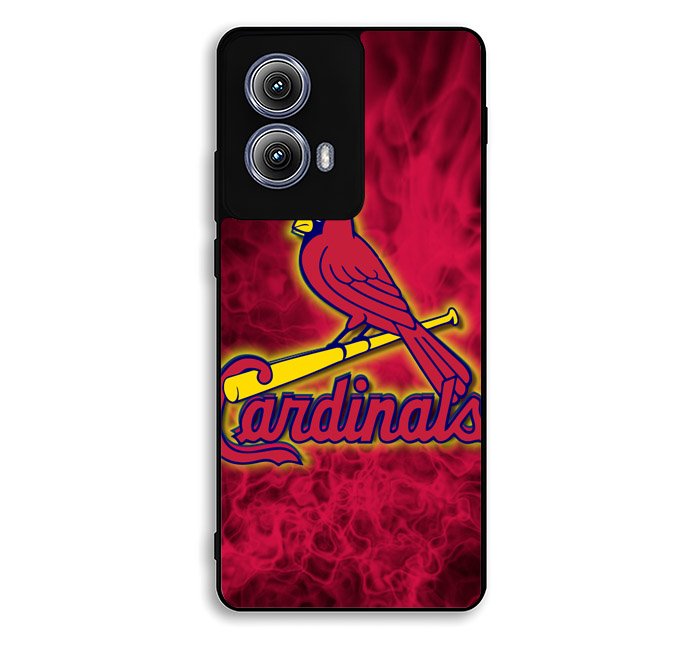 St Louis Cardinals 7th Motorola Moto Edge 2024 Case FE0724