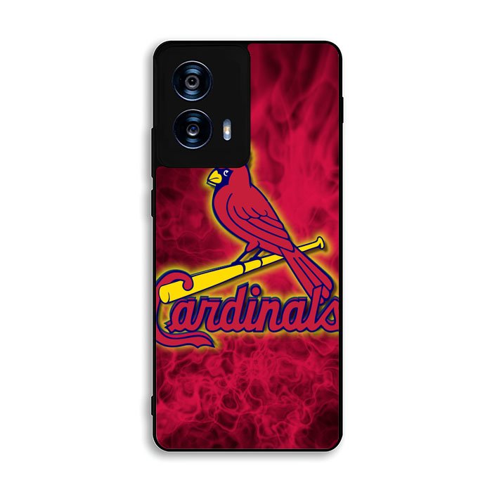 St Louis Cardinals 7th Motorola Moto G Power 5G 2024 Case FE5839