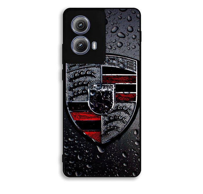 Cars Porsche lamborghini Motorola Moto Edge 2024 Case FE7918