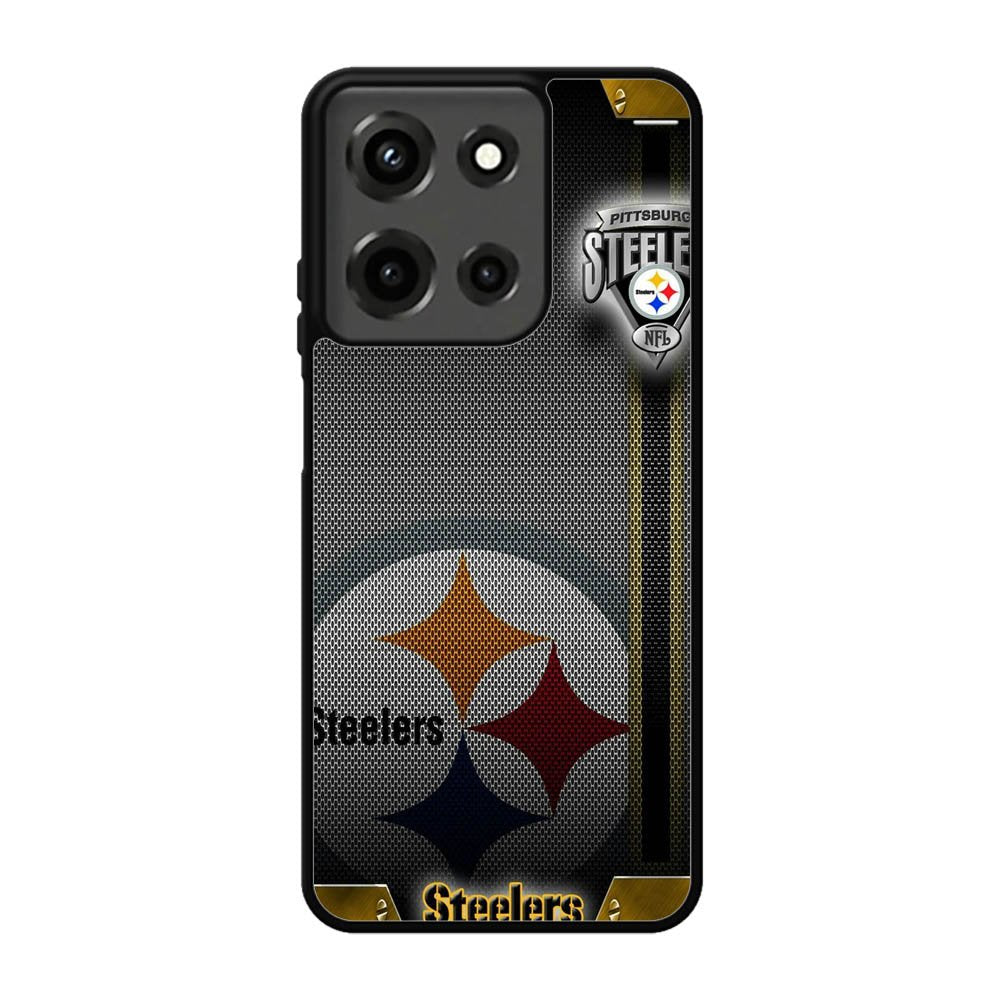 Pittsburgh Steelers NFL 1st Motorola Moto G 5G 2025 Case FE5481