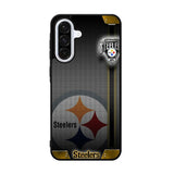 Pittsburgh Steelers NFL 1st Samsung Galaxy A36 Case FE6528