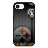 Pittsburgh Steelers NFL 1st iPhone 16e Case