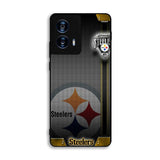 Pittsburgh Steelers NFL 1st Motorola Moto G Power 5G 2024 Case FE5481