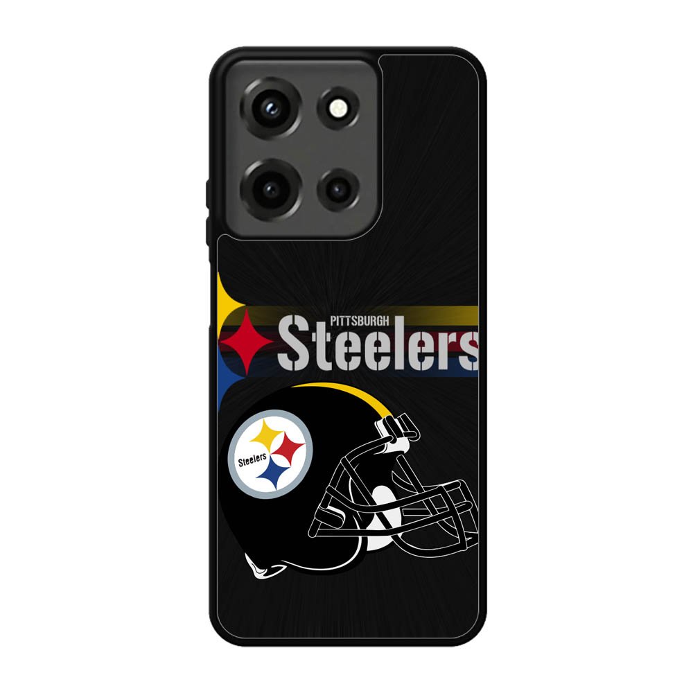 Pittsburgh Steelers 11th Motorola Moto G 5G 2025 Case FE0401
