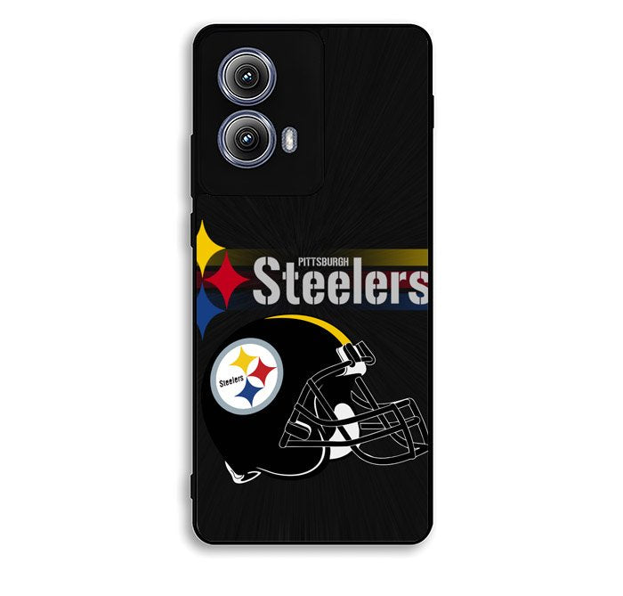 Pittsburgh Steelers 11th Motorola Moto Edge 2024 Case FE4604