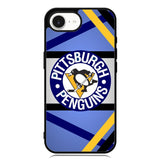 Pittsburgh Penguin Logo iPhone 16e Case