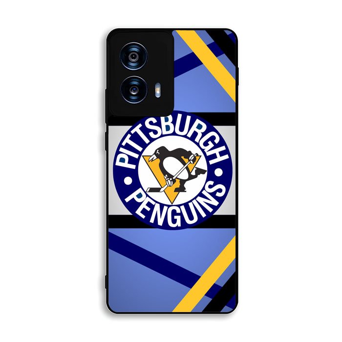 Pittsburgh Penguin Logo Motorola Moto G Power 5G 2024 Case FE7333