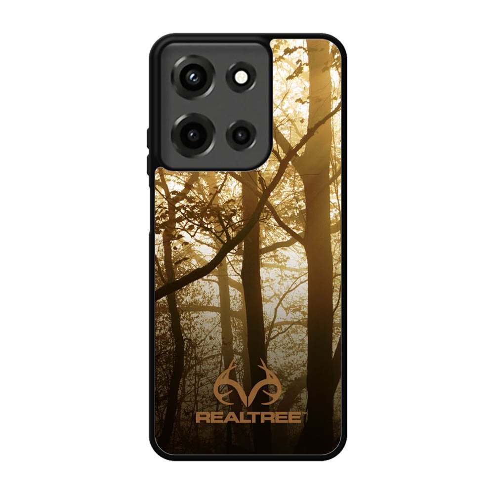 Realtree Logo Motorola Moto G 5G 2025 Case FE7905
