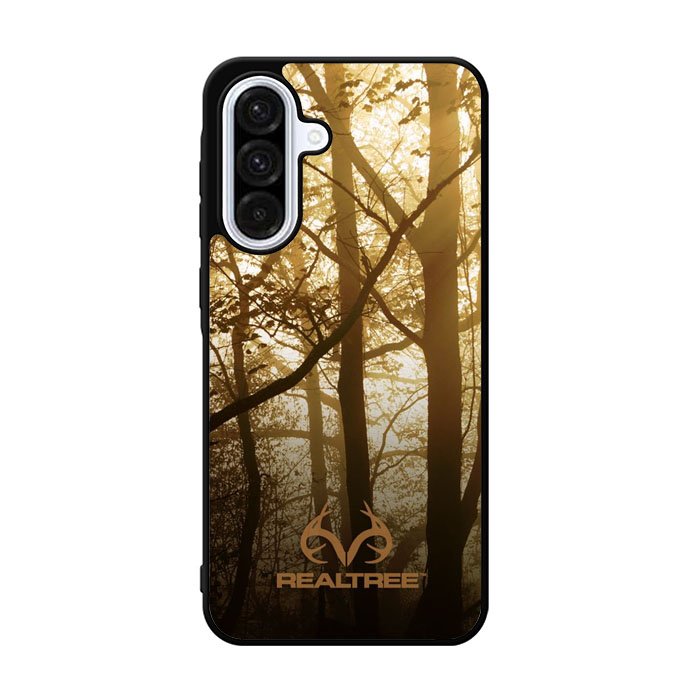 Realtree Logo Samsung Galaxy A36 Case FE7905