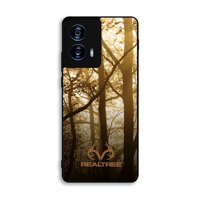 Realtree Logo Motorola Moto G Power 5G 2024 Case FE7905