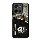 Realtree Concealment Is Our Edge Motorola Moto G 5G 2025 Case FE6621