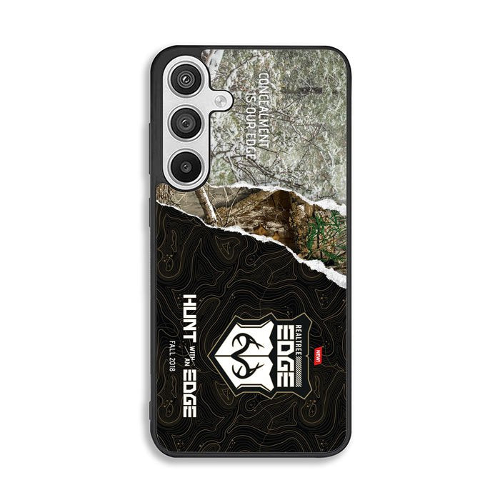 Realtree Concealment Is Our Edge Samsung Galaxy A26 Case FE1391
