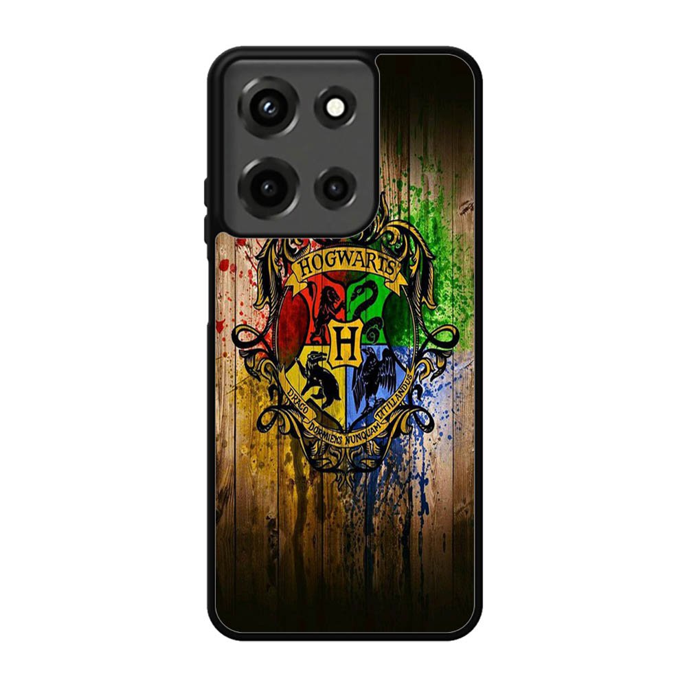 Harry Potter Hogwarts 1st Motorola Moto G 5G 2025 Case FE4194