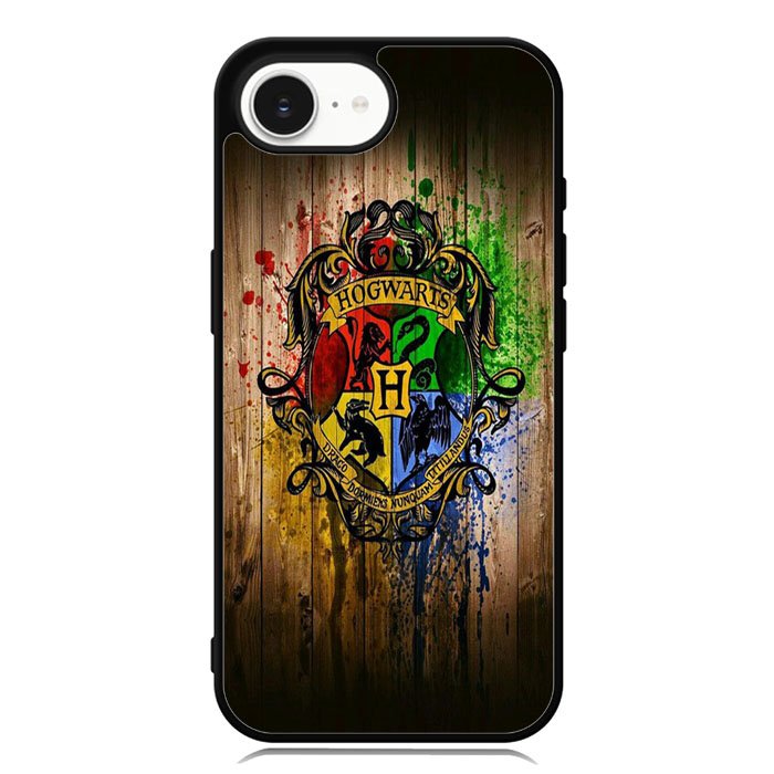 Harry Potter Hogwarts 1st iPhone 16e Case