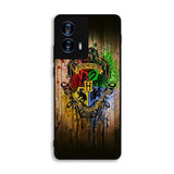 Harry Potter Hogwarts 1st Motorola Moto G Power 5G 2024 Case FE4194