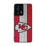 Logo kansas city chiefs Motorola Moto G Power 5G 2024 Case FE1952