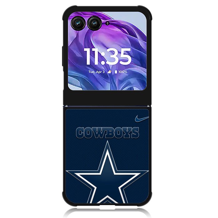 Dallas Cowboys 12th Motorola Moto Razr 2024 , Moto Razr 50 Case