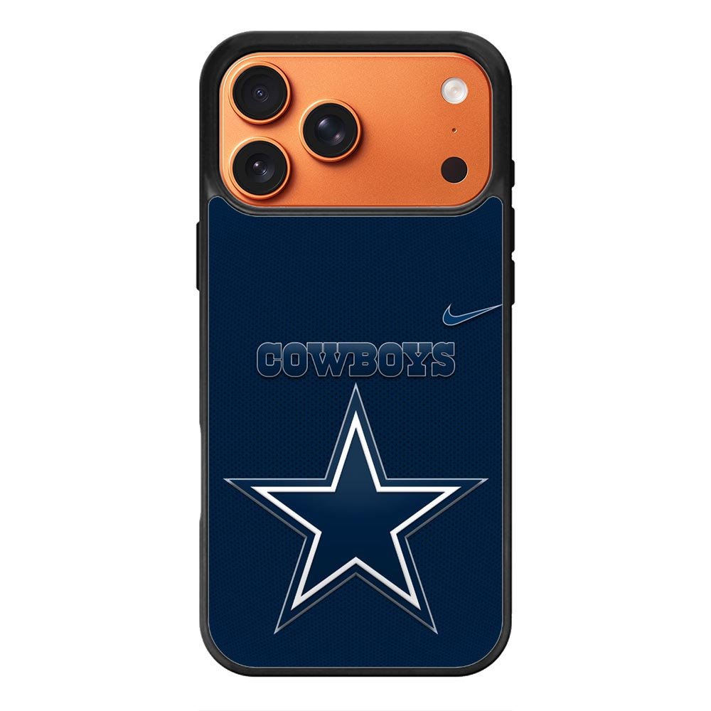 Dallas Cowboys 12th iPhone 18 Pro Max Case