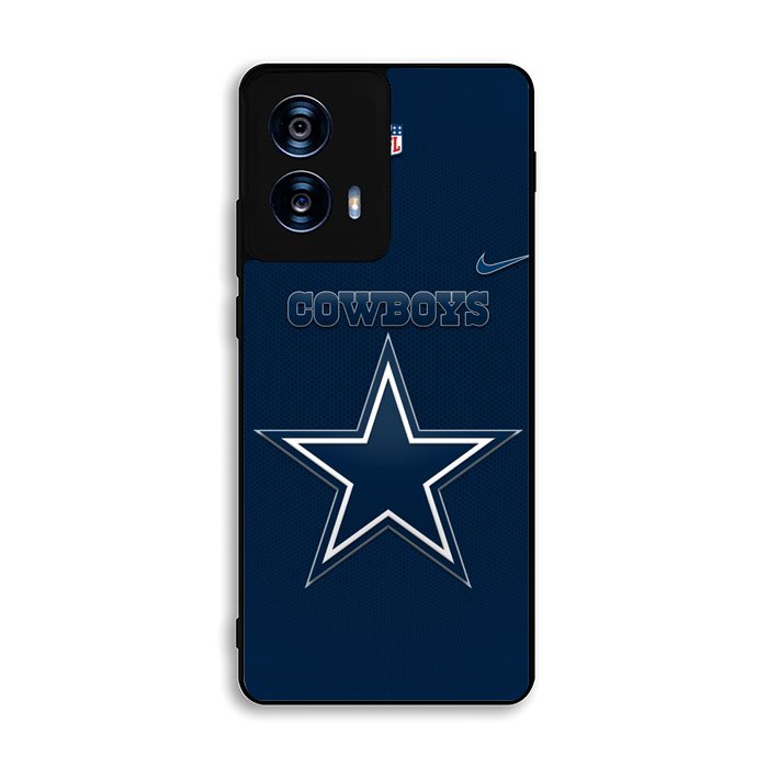 Dallas Cowboys 12th Motorola Moto G Power 5G 2024 Case FE5020