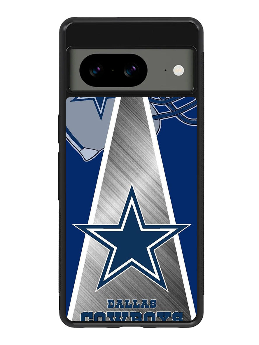 Dallas Cowboys Decal 1st Google Pixel 8a Case