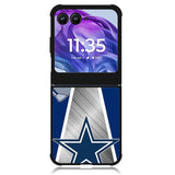 Dallas Cowboys Decal 1st Motorola Moto Razr 2024 , Moto Razr 50 Case