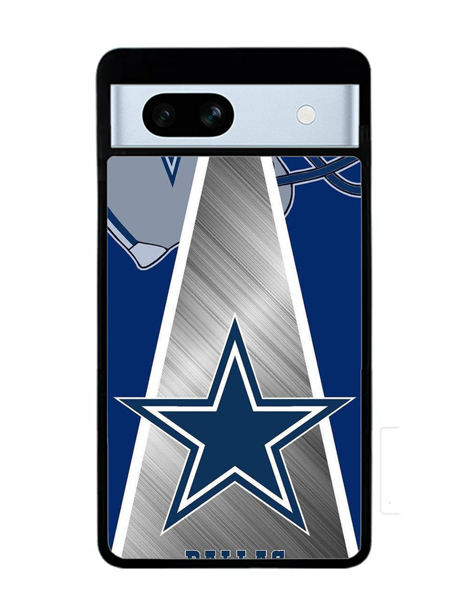 Dallas Cowboys Decal 1st Google Pixel 7A Case