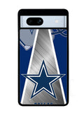 Dallas Cowboys Decal 1st Google Pixel 7A Case