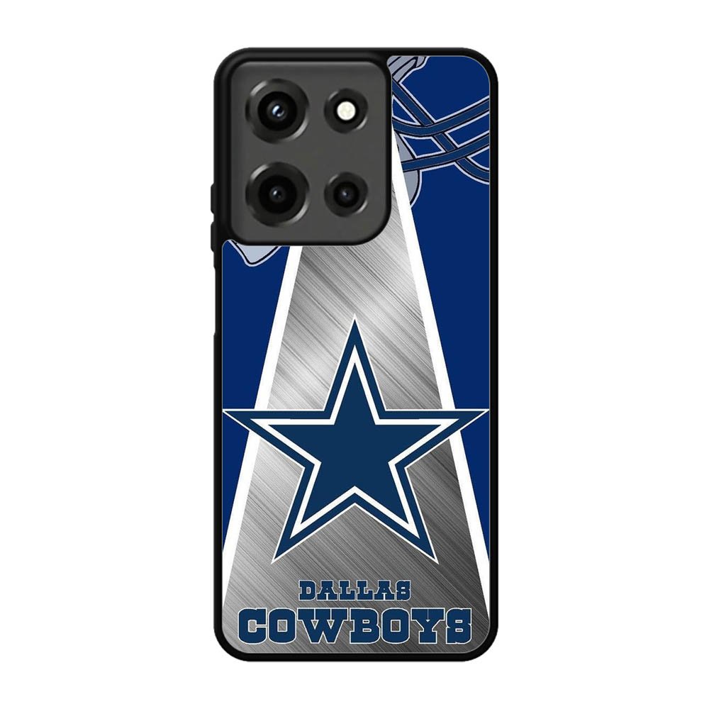 Dallas Cowboys Decal 1st Motorola Moto G 5G 2025 Case FE8213