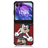 Mickey Mouse 7th Motorola Moto Razr 2024 , Moto Razr 50 Case