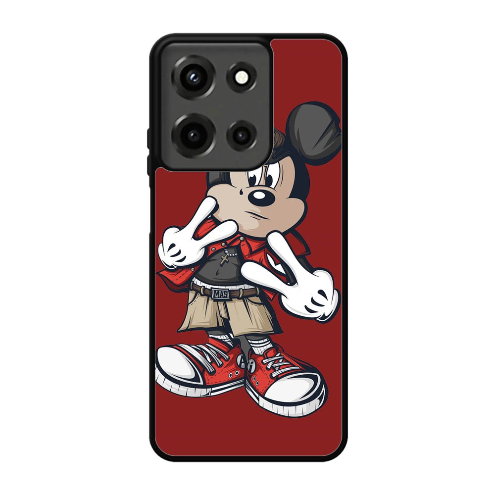 Mickey Mouse 7th Motorola Moto G 5G 2025 Case FE3143