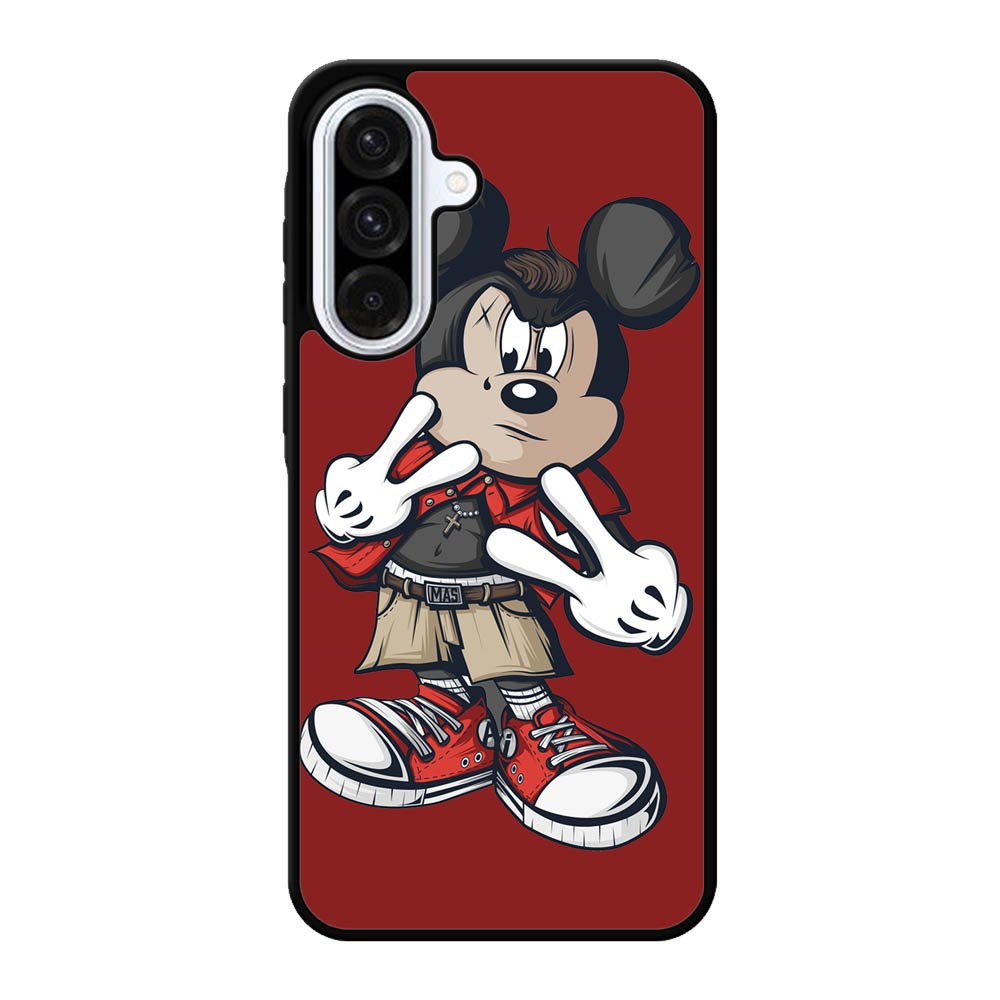 Mickey Mouse 7th Samsung Galaxy A56 Case FE7630